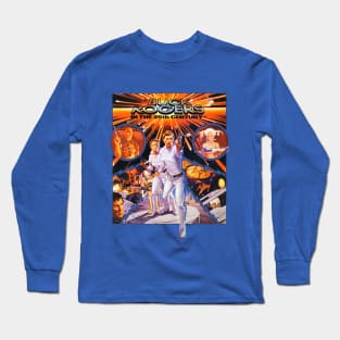 Buck Rogers In The 25th Century 1979 Long Sleeve T-Shirt